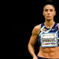Ivana Španović gleda i ne veruje! Ovo nikako nije dobro pred Olimpijske igre u Parizu (video)