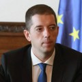 Đurić razgovarao sa ruskim amabasadorom o geopolitičkoj situaciji u svetu