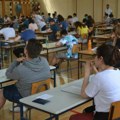 Treći dan male mature Osmaci polažu test iz izbornog predmeta