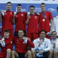 Vučić čestitao štafeti Srbije zlatnu medalju