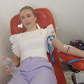 Na jučerašnjoj akciji dobrovoljnog davanja krvi prikupljeno 39 jedinica! BRAVO! Zrenjanin - Crveni krst Zrenjanin