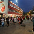 Kurir ispred Marakane! Ludnica oko stadiona: Delije se slivaju iz svih delova grada! Uzavrela atmosfera pred važan evropski…