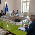 Ministar Ristić se sastao sa ambasadorima Turske, Izraela, Kuvajta, Italije i šefom Misije OEBS-a