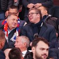 Vučić: Hvala našim momcima, Leskovac je naša tvrđava, Srbija ponos