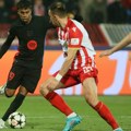 Crvena zvezda - Barselona, uživo: Levandovski opet utišao "Marakanu"