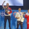 Veljko Mićović šampion Evrope u kik boksu