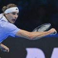 Zverev pobedio Rubljova na završnom turniru u Torinu