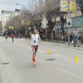 Bibić pobednik, Simović druga na Beogradskom polumaratonu