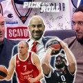 „Pick and roll“ sa Mićom Berićem: Zvezda bi u Top 6, čudni Partizan oteo pobedu, šok na vrhu, a Real i Barsa tonu VIDEO