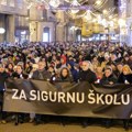 Napad u školi u Zagrebu: Sedmogodišnje dete ubijeno, hiljade u protestnoj šetnji