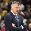 Jasikevičus pred Partizan: "Atmosfera u Beogradu? Jedna od najboljih na svetu"