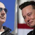 Da li Bezos sustiže Maska u svemirskoj trci milijardera