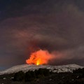 Etna ponovo izbacuje lavu! Aktivirao se najviši vulkan u Evropi, oglasili se stručnjaci