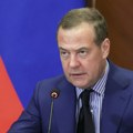 Medvedev: Napad Ukrajine na ruski cevovod je udarac za SAD i Trampa lično