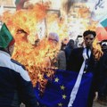 Aktivisti ekstremne desnice bacili molotovljev koktel na kancelariju EU u Sofiji