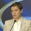 Brnabić čestitala Mićinu izbor za gradonačelnika Novog Sada: Nasilje jedina politika opozicije