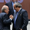 Oslobođeni Platini i Blater!