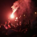 Veliki protest u Istanbulu: Zastave, baklje i kordoni policije FOTO/VIDEO