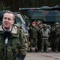 Pistorijus: Zapad mora da pojača sankcije Rusiji i vojnu podršku Ukrajini