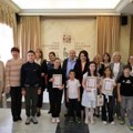 Uručena priznanja i nagrade dobitnicima konkursa „Pričajmo o zdravlju“