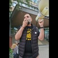 VIDEO: Protest ispred zgrade policije u Kraljevu zbog privođenja odbornika