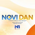 Novi dan: Gost suprug profesorke Marije Vasić