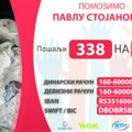 "Pavlovo sutra je u našim rukama!": Borac je od svog prvog dana, ali sada je ovoj bebi potrebna pomoć svih nas