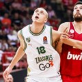Nekadašnjem igraču Partizana se osladilo u Kaunasu