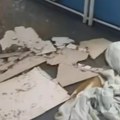 Kreni-Promeni: Havarija u UKC Kragujevac, potop na Klinici za urologiju (VIDEO)