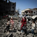 Šef nedavno osnovane humanitarne fondacije za Gazu podneo ostavku