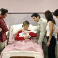 Ćerku Rejčel i Rosa glumile bliznakinje: Pogledajte kako danas izgleda mala Ema iz "Prijatelja" i čime se bavi (foto)