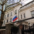 Ruska Ambasada: Odbacujemo optužbe o pretnji Velikoj Britaniji