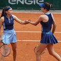 Može li Aleksandra Krunić do finala Rolan Garosa?