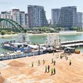 Majstori na više od deset gradilišta velikih projekata