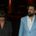 Privatno imanje, odabrane zvanice i žurka pod vedrim nebom: Jedina fotografija sa proslave 50. rođendana Ognjena Amidžića