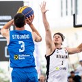 Basketaši Srbije pobedom započeli odbranu titule prvaka sveta