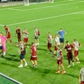 Amateri FS Vojvodine zastali na korak do finala finalne grupe UEFA Kupa regiona: Osvojili bronzanu medalju