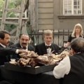 Zabranjen scenario, eksplicitne scene i svađe: Najveće tajne filma "Maratonci trče počasni krug", malo ko zna istinu sa seta…