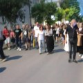 Juče na protestu u Vranju: Nekoliko prekršajnih prijava i dvesaobraćajne kazne