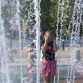 Stižu vrućine: Subota sunčana, početkom nedelje temperature i do 37°C
