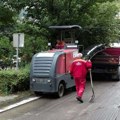 Počela sanacija ulica u Priboju vredna više od 50 miliona dinara