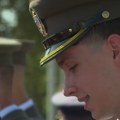 Promocija 186 oficira Vojske Srbije: Svečanost održana u kasarni na Banjici