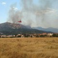 Kamov iz Srbije učestvuje u gašenju požara u Crnoj Gori