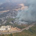 Crna Gora: U Gornjim rogamima evakuisano nekoliko porodica zbog požara