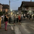 Novi protest i okupljanje večeras u Prokuplju