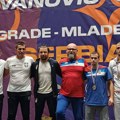 Kolompar najbolji na 38. „Gedžinom memorijalu“, Srbija druga