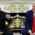 Trump na sastanku sa Zelenskim rekao da će SAD pomoći u bezbednosti Ukrajine