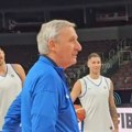 VIDEO Pešić okupio igrače na centru na poslednjem treningu, održao govor, a onda je krenula fešta: Sve zbog jednog čoveka