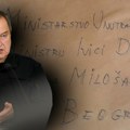 MUP: U zgradu Vlade Srbije stigla koverta sa tri metka naslovljena za ministra Dačića