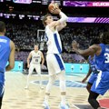 Markanen sa druge planete rasturio Britance: Finska deklasirala Veliku Britaniju, NBA zvezda razgalio publiku u Tampereu!